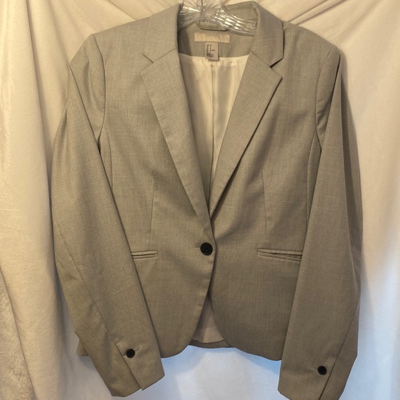 Women's H&M Blazer Size 8 - Picture 1 of 3